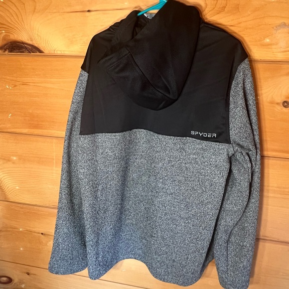 Spyder pullover - Picture 3 of 3